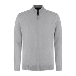 Santino Zip Cardigan Plano - Afbeelding 4