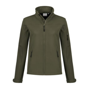 Santino Softshell Jacket Santo Ladies - Afbeelding 6