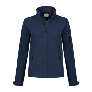 Santino Softshell Jacket Santo Ladies - Afbeelding 3