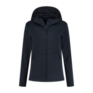 Alternative view of Santino Softshell Jacket Seattle Ladies
