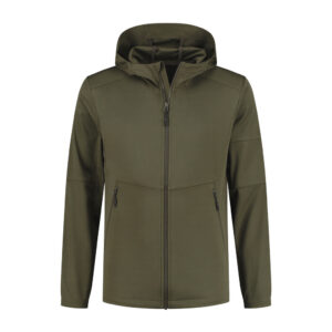 Santino Softshell Jacket Seattle - Afbeelding 4