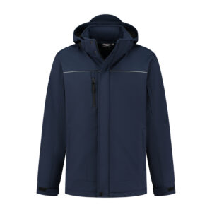 Santino Softshell Jacket Springfield - Afbeelding 3