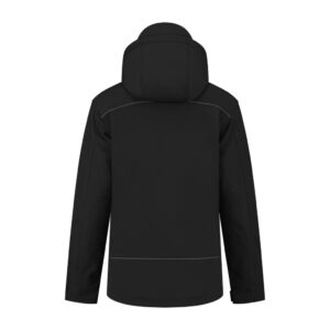 Alternative view of Santino Softshell Jacket Stockholm Ladies