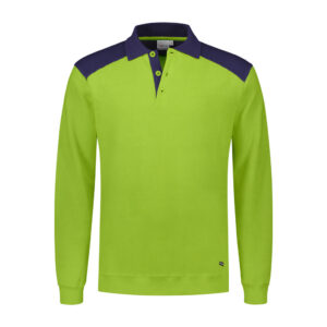 Santino Polosweater Tesla - Afbeelding 6