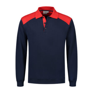 Santino Polosweater Tesla - Afbeelding 5