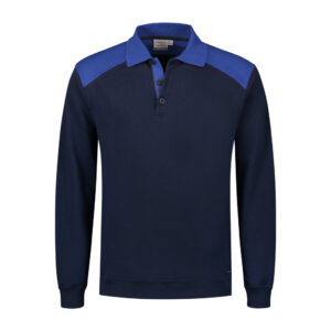 Santino Polosweater Tesla - Afbeelding 4