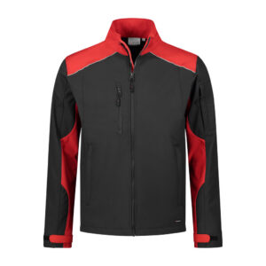 Santino Softshell Jacket Tour - Afbeelding 8