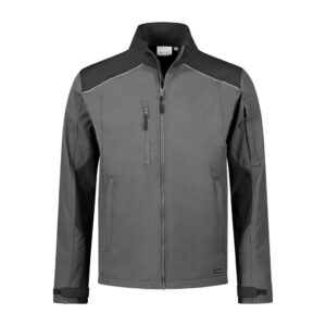 Santino Softshell Jacket Tour - Afbeelding 7