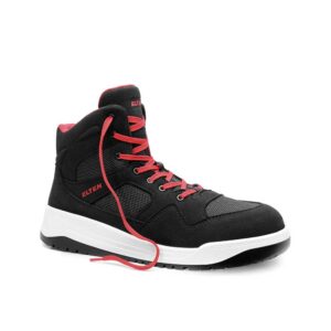 ELTEN LAKERS black Mid ESD S1PS 764451