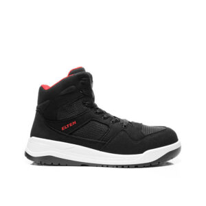 Alternative view of ELTEN LAKERS black Mid ESD S1PS 764451