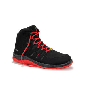 ELTEN MADDOX black-red Mid ESD S3S 769561