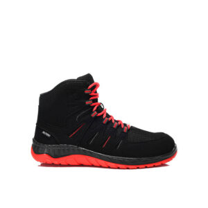 ELTEN MADDOX black-red Mid ESD S3S 769561 - Afbeelding 2