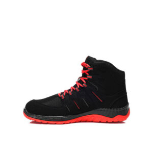 ELTEN MADDOX black-red Mid ESD S3S 769561 - Afbeelding 4
