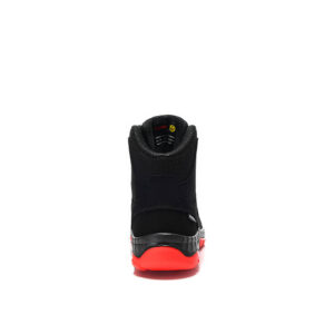 ELTEN MADDOX black-red Mid ESD S3S 769561 - Afbeelding 5