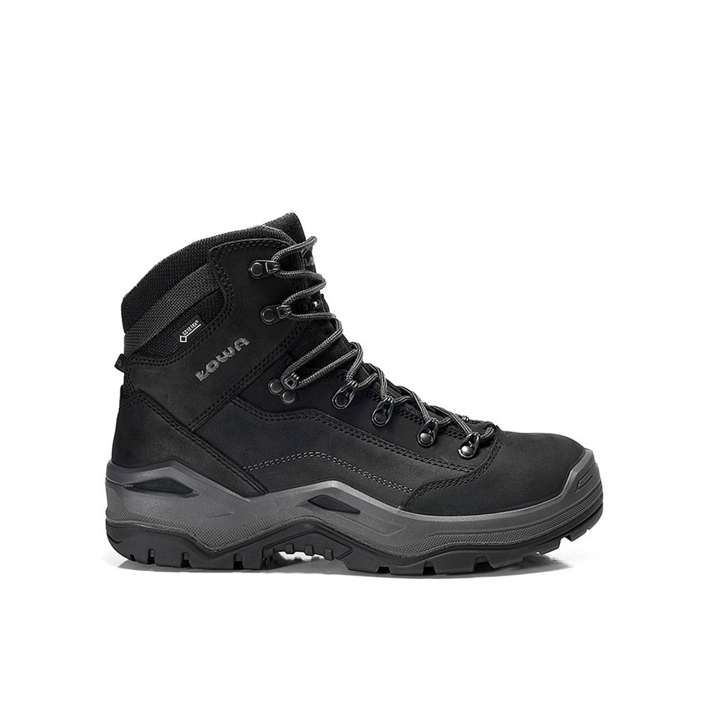 LOWA RENEGADE Work GTX black Mid S3S CI 5654 - Afbeelding 2
