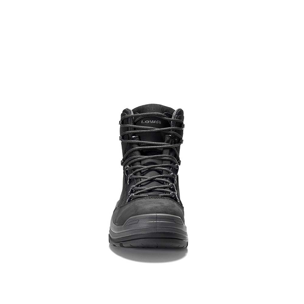LOWA RENEGADE Work GTX black Mid S3S CI 5654 - Afbeelding 3