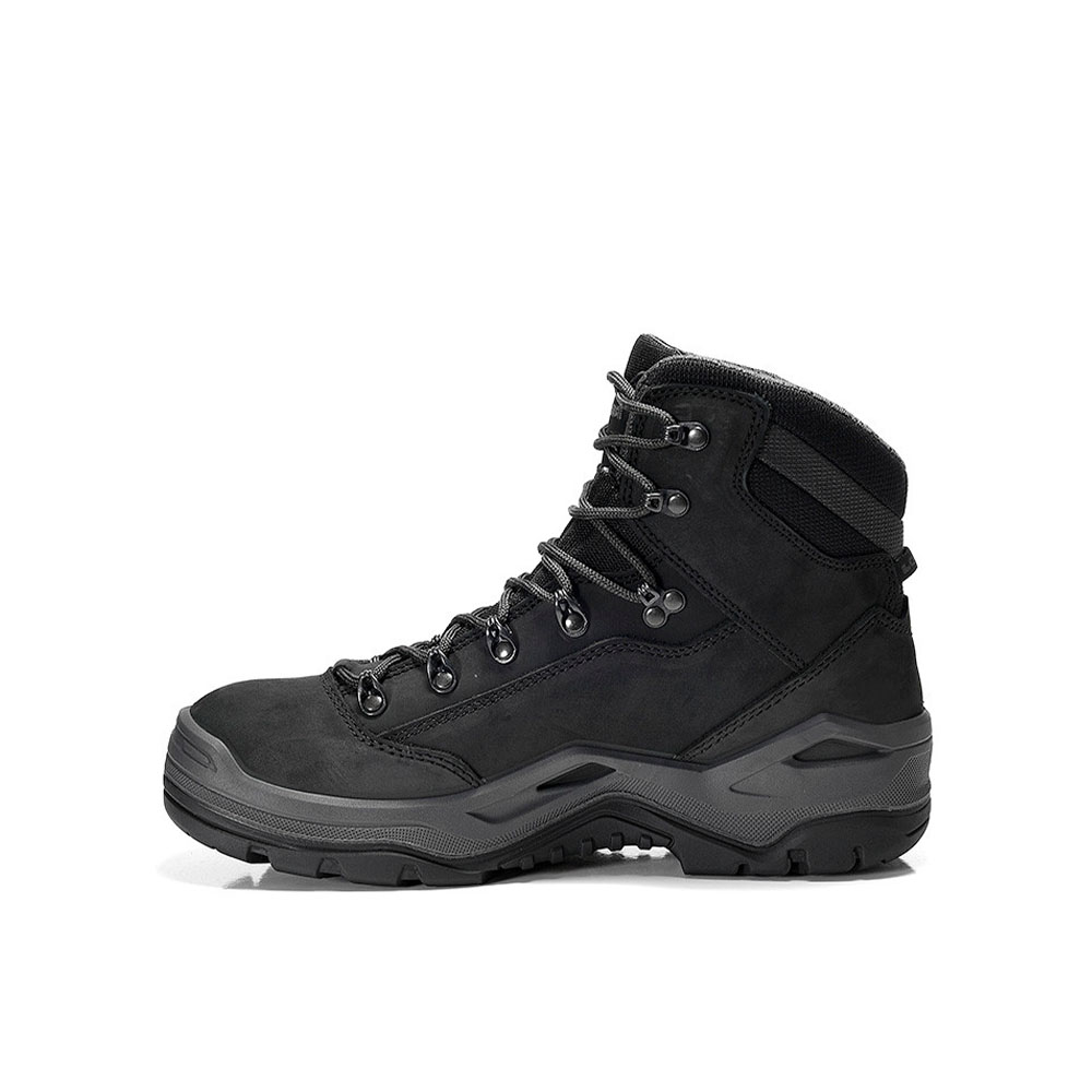 LOWA RENEGADE Work GTX black Mid S3S CI 5654 - Afbeelding 4