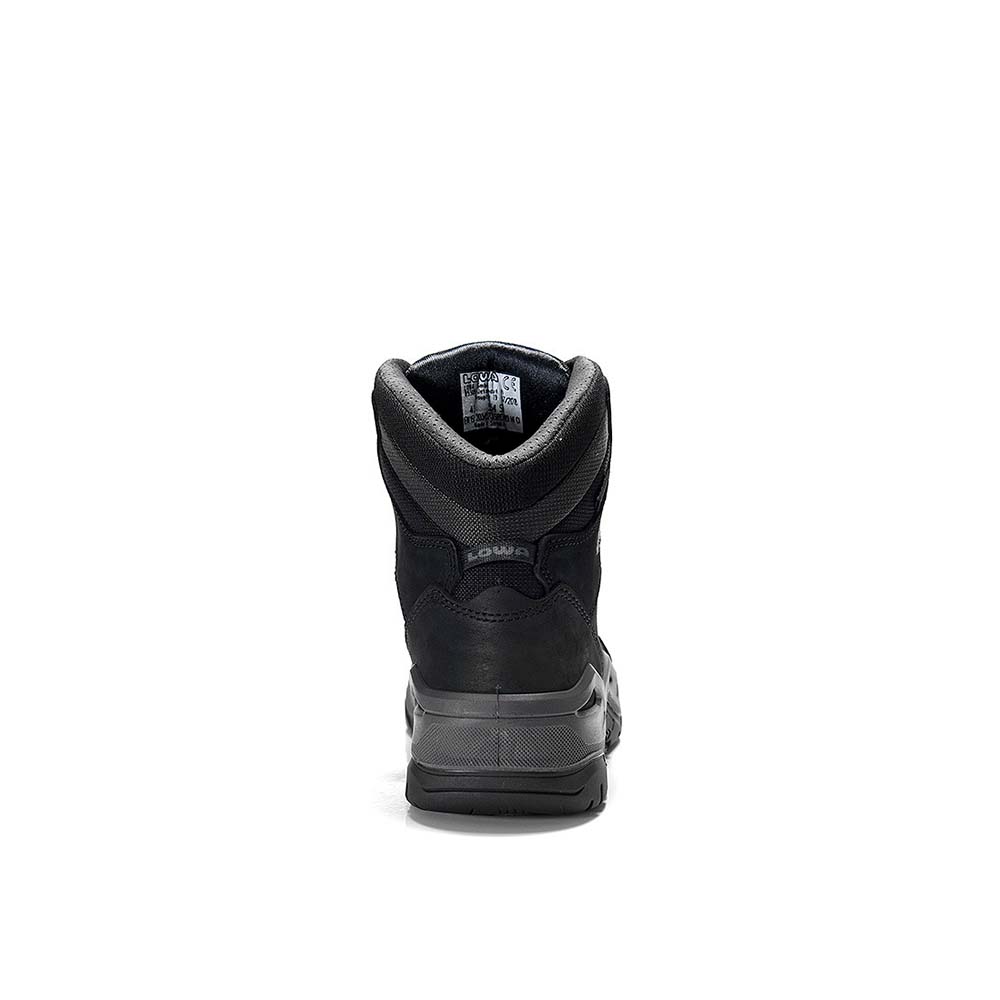 LOWA RENEGADE Work GTX black Mid S3S CI 5654 - Afbeelding 5