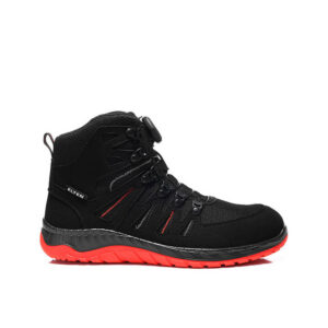 Alternative view of ELTEN MADDOX BOA® black-red Mid ESD S3S 769151