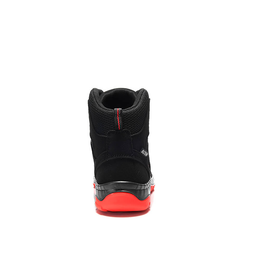 ELTEN MADDOX BOA® black-red Mid ESD S3S 769151 - Afbeelding 5