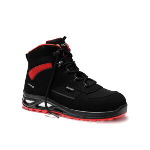 ELTEN HANNAH XXTL black-red Mid ESD S3S 746531