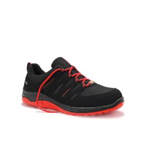 ELTEN MADDOX black-red Low ESD S3S 729561