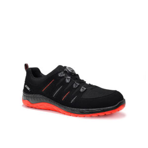 ELTEN MADDOX BOA® black-red Low ESD S3S 729151