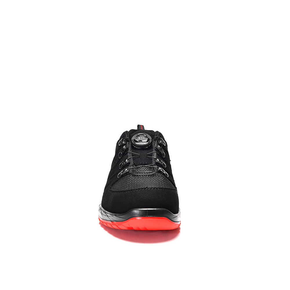 ELTEN MADDOX BOA® black-red Low ESD S3S 729151 - Afbeelding 3