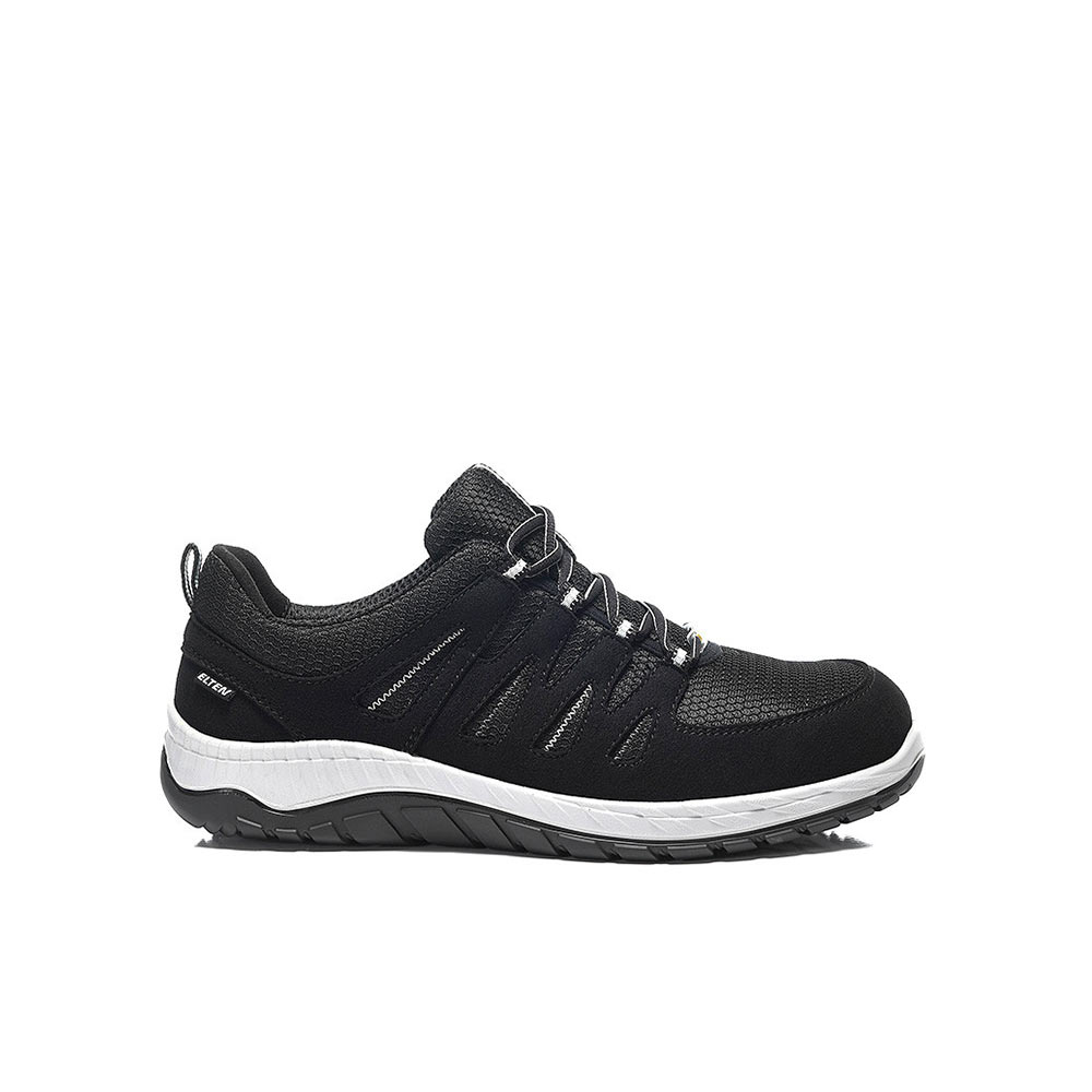 ELTEN MADDOX black-grey Low ESD S3S 729461 - Afbeelding 2