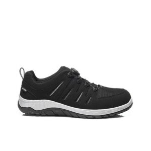 Alternative view of ELTEN MADDOX BOA® black-grey Low ESD S3S 729161