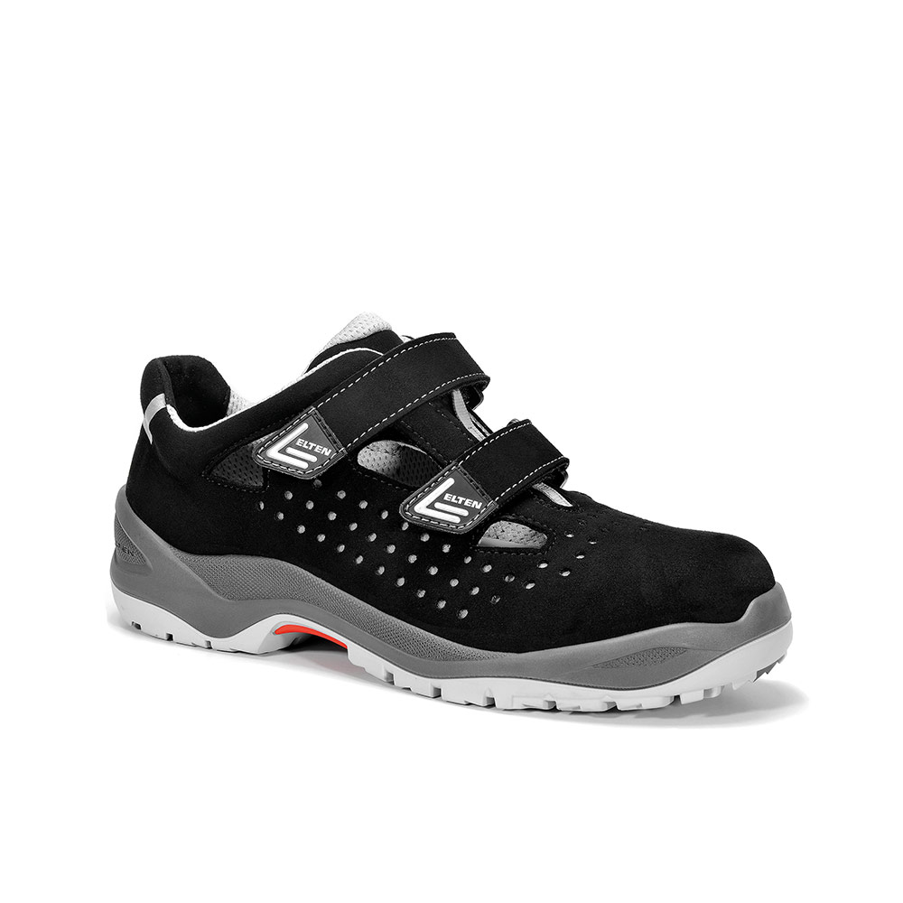 ELTEN IMPULSE grey Easy ESD S1 71245