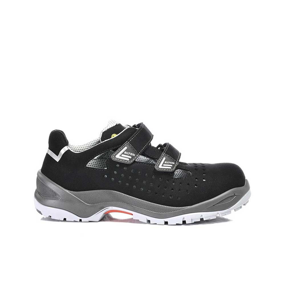 ELTEN IMPULSE grey Easy ESD S1 71245 - Afbeelding 2