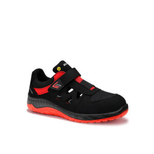ELTEN LONNY red Easy ESD S1PS 719521