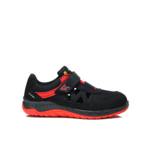 Alternative view of ELTEN LONNY red Easy ESD S1PS 719521