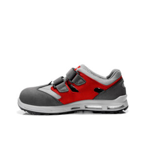 ELTEN TRAVIS XXT grey-red Easy ESD S1 719820 - Afbeelding 4