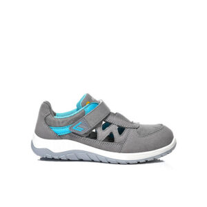Alternative view of ELTEN MADDIE grey Easy ESD S1PS 749531