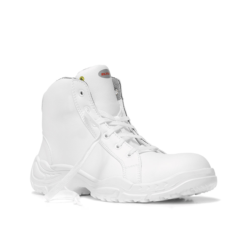 ELTEN WHITE Loop Mid ESD S2 76016