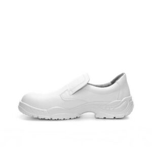 ELTEN WHITE Slipper Low ESD S2 72498 - Afbeelding 4