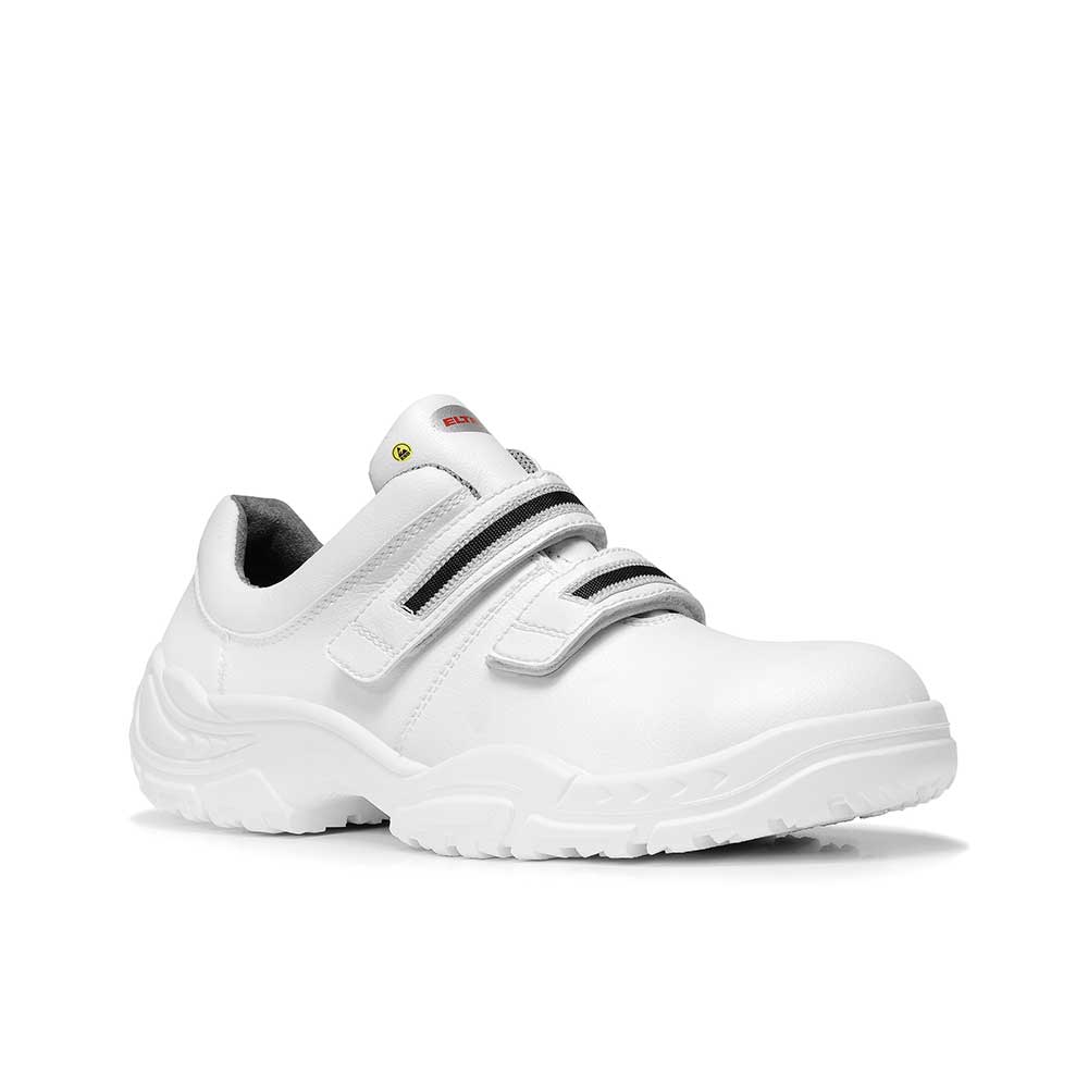 ELTEN WHITE Strap Low ESD S3 720171