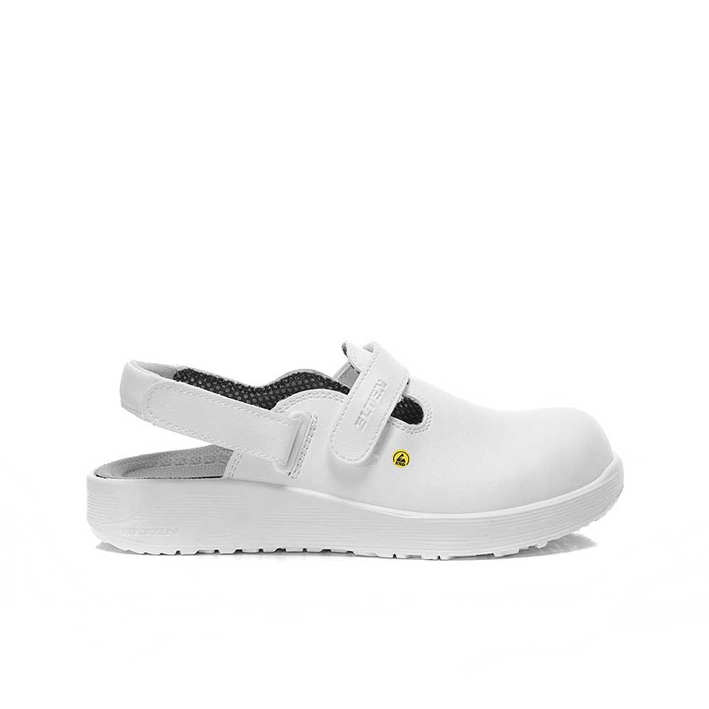 ELTEN MICHEL white ESD SB 72440 - Afbeelding 2