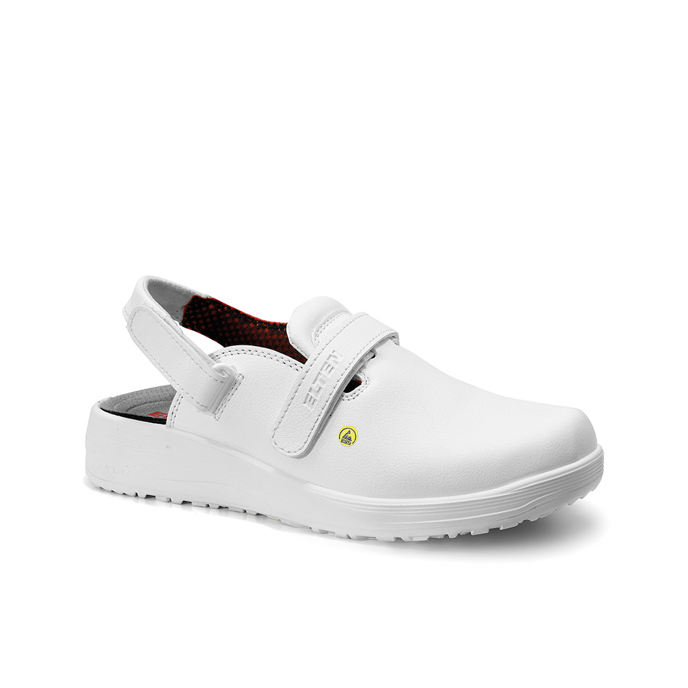 ELTEN MIA white ESD SB 74440