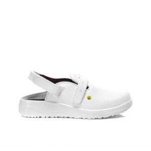 Alternative view of ELTEN MIA white ESD SB 74440
