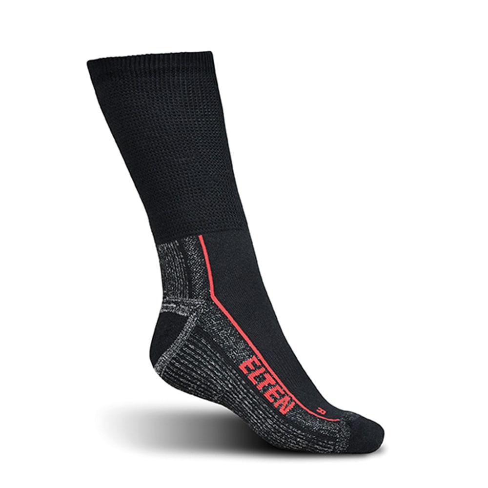 ELTEN Perfect Fit-Socks ESD (Carbon) 900022
